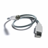 USB-подсветка CL-100S серебрянный