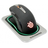 мышка Steelseries Sensei Wireless 62250 (черная, беспроводная, лазерная, 50-8200 dpi, USB, 8 кнопок)
