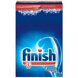 аксессуар к бытовой технике Соль для посудомоечной машины Finish 1.5 кг
