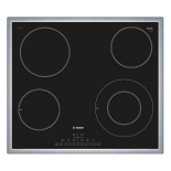 Варочная поверхность Bosch PKF645FP1 (стеклокерамика, встраиваемая)