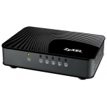 коммутатор (switch) ZyXEL GS-105S EE (неуправляемый)