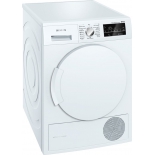 сушильная машина для белья Siemens WT 43W460OE, белая