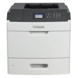 принтер лазерный ч/б Lexmark MS810dn (настольный)