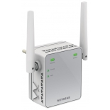 роутер WiFi Netgear EX2700-100PES, белый