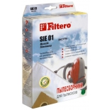 аксессуар к бытовой технике Filtero SIE 01 Экстра, (комплект пылесборников)
