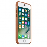 чехол iphone Apple MMY72ZM/A (для Apple iPhone 7), светло-коричневый