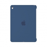 чехол для планшета Apple Silicone Case for iPad Pro 9.7, океанский синий