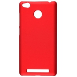 чехол для смартфона SkinBox Shield 4People для Xiaomi Redmi 3S и 3 Pro (T-S-XR3P-002 Red), красный