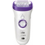 Эпилятор BRAUN 9-579 WD + Щеточка для лица