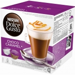 кофе Nescafe Dolce Gusto Chococino Caramel (в капсулах)