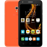 смартфон Alcatel Pixi 4 5045D 8Gb, оранжевый