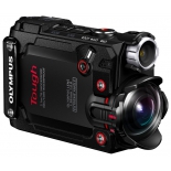 видеокамера Olympus TG-Tracker Черная