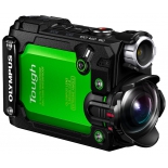 видеокамера Olympus TG-Tracker Зеленая