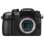 цифровой фотоаппарат Panasonic DMC-GH4EE-K, черный