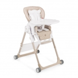 стульчик для кормления Happy Baby William V2 бежевый