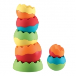 набор игровой Happy Baby Пирамидка Giza
