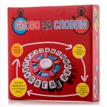 настольная игра Ooba Слово за словом (Tapple)
