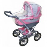 аксессуар к коляске Дождевик Baby Care для колясок Classic