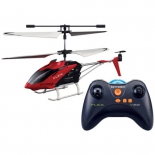 радиоуправляемая модель 1 Toy Вертолет Gyro Flex Красный
