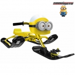 снегокат Snow Moto Minion Despicable Me Желтый