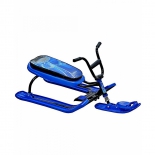 снегокат RT Penguin Sport моторуль синий