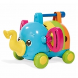 товар для детей Игрушка Tomy Слонёнок-Оркестр (15373)