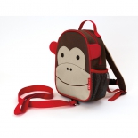 товар для детей Рюкзак детский Skip Hop ZOO LET Monkey (с поводком)