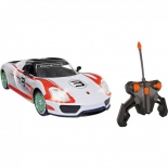 радиоуправляемая модель Dickie Porsche Spyder 2-х канальный (24573)