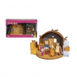набор игровой для игры на улице Simba Домик Миши (24716) и аксессуарами