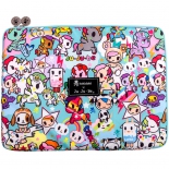 сумка для ноутбука MegaTech Ju-Ju-Be tokidoki unikiki 2