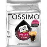 кофе Tassimo Carte Noire Cafe Long Intense (в капсулах для кофемашин)