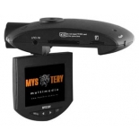 автомобильный видеорегистратор Mystery MDR-620