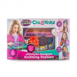 набор для рукоделия детский Cra-Z-Knitz Вязальная станция большая