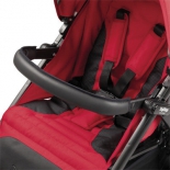 аксессуар к коляске Бампер Peg-Perego Booklet Черный