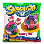 товар для детей Набор для творчества Skwooshi Выпечка