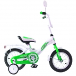 велосипед RT KG1221 aluminium BA Ecobike 12, зелёный