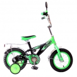 велосипед RT BA Hot-Rod 12 KG1206, зеленый