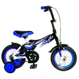 велосипед RT KG1210 BA Sharp 12 1s, синий