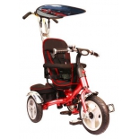 Трехколесный велосипед Liko Baby LB-778, красный