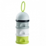 контейнер для продуктов Beaba Stacked formula milk container Зеленый
