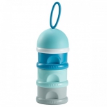 контейнер для продуктов Beaba Stacked formula milk container Голубой