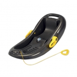 санки KHW Корыто Snow Flipper de luxe черные