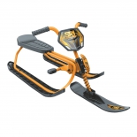 снегокат Snow Moto SnowRunner SR1 оранжевый