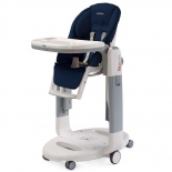 стульчик для кормления Peg Perego Tatamia синий