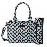 сумка для мамы Ju-Ju-Be Серия Be Classy onyx black diamond