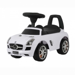 товар для детей Каталка Chi lok bo машинка Mercedes белая