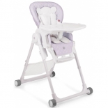 стульчик для кормления Happy Baby William V2 сиреневый