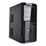 корпус 3Cott 4016 450W Black (ATX, mATX)