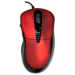 мышка SPEEDLINK PRIME Gaming Mouse Red USB