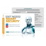 программа-антивирус ESET NOD32 Smart Security